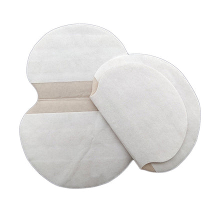 Comfort Shield | Disposable Underarm Sweat Pads with Strong Adhesive | Hygienic Protection for All-Day Freshness 4