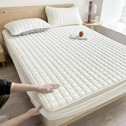 Comfort Shield | Waterproof Mattress Protector with Breathable Fabric | Soft Cover for Clean Sleep 2
