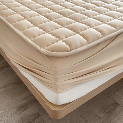 Comfort Shield | Waterproof Mattress Protector with Breathable Fabric | Soft Cover for Clean Sleep 6