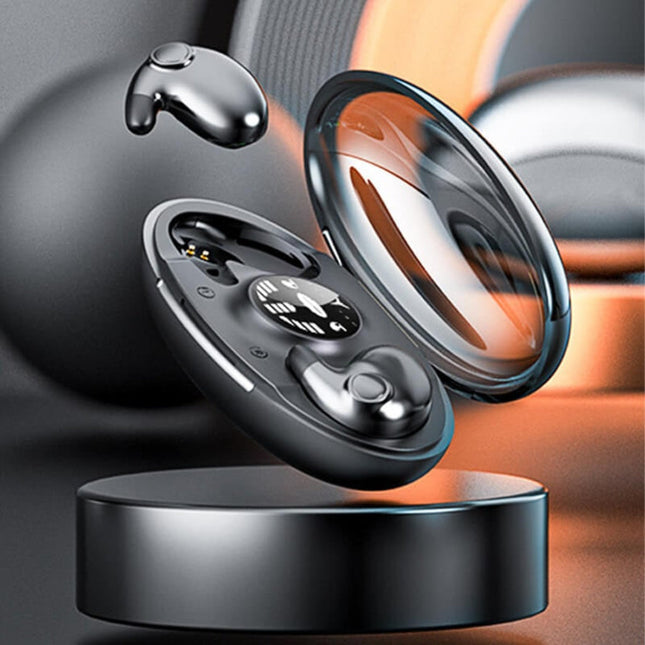 Comfort Sound | Wireless In-Ear Headphones with Noise Isolation | Lightweight Design for Seamless Listening 1