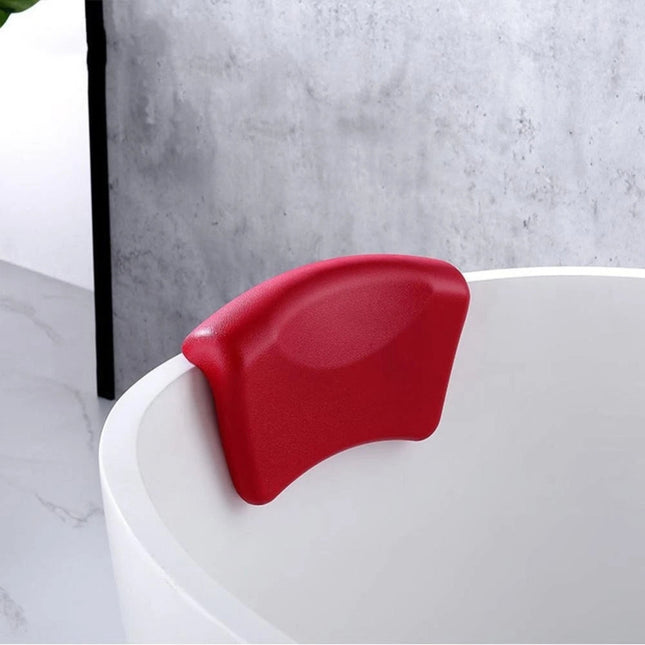 Comfort Spa | Bathtub Neck Pillow with Ergonomic Design & Waterproof Material | Relaxation Support for Stress Relief 1