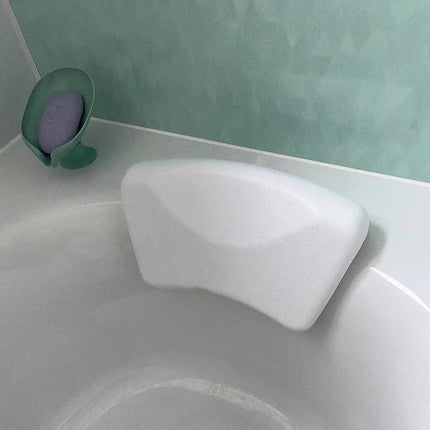 Comfort Spa | Bathtub Neck Pillow with Ergonomic Design & Waterproof Material | Relaxation Support for Stress Relief 3