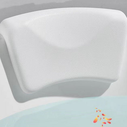 Comfort Spa | Bathtub Neck Pillow with Ergonomic Design & Waterproof Material | Relaxation Support for Stress Relief 4
