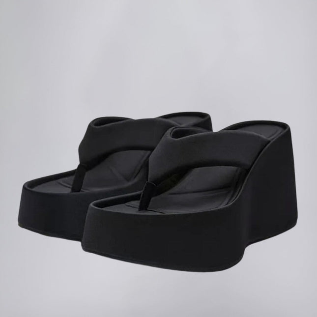 Comfort Step | Cushioned Flip Flops with Non-Slip Sole | Lightweight Design for Everyday Comfort 0