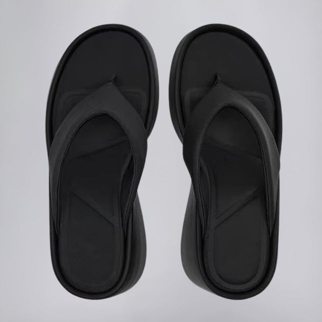 Comfort Step | Cushioned Flip Flops with Non-Slip Sole | Lightweight Design for Everyday Comfort 1