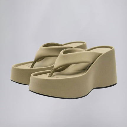 Comfort Step | Cushioned Flip Flops with Non-Slip Sole | Lightweight Design for Everyday Comfort 5