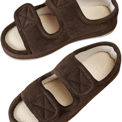 Comfort Step | Diabetic Sandals for Swollen Feet with Adjustable Straps | Breathable Design for All-Day Comfort 6