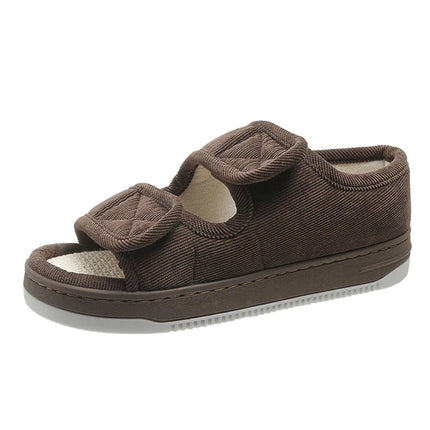 Comfort Step | Diabetic Sandals for Swollen Feet with Adjustable Straps | Breathable Design for All-Day Comfort 8