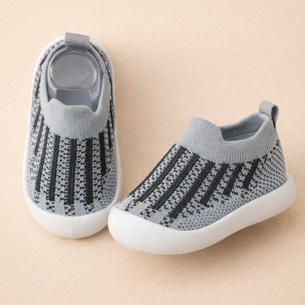 Comfort Step | Kids Sneakers with Breathable Mesh & Non-Slip Sole | Lightweight Slip-On Shoes for Active Play 10