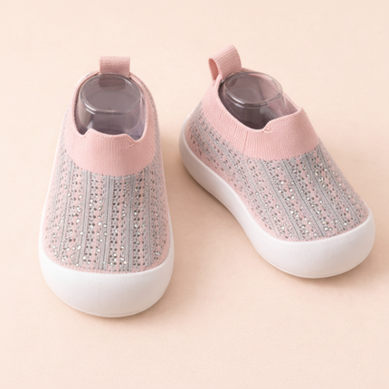 Comfort Step | Kids Sneakers with Breathable Mesh & Non-Slip Sole | Lightweight Slip-On Shoes for Active Play 12