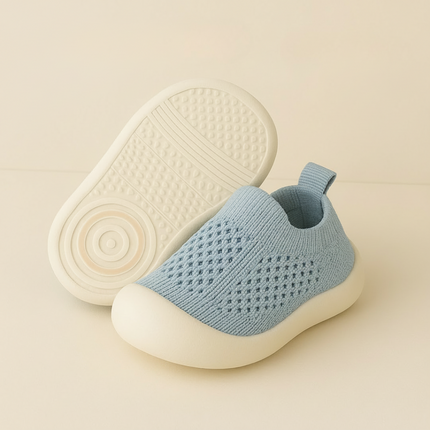 Comfort Step | Kids Sneakers with Breathable Mesh & Non-Slip Sole | Lightweight Slip-On Shoes for Active Play 5