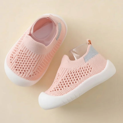Comfort Step | Kids Sneakers with Breathable Mesh & Non-Slip Sole | Lightweight Slip-On Shoes for Active Play 6