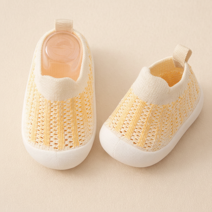 Comfort Step | Kids Sneakers with Breathable Mesh & Non-Slip Sole | Lightweight Slip-On Shoes for Active Play 8