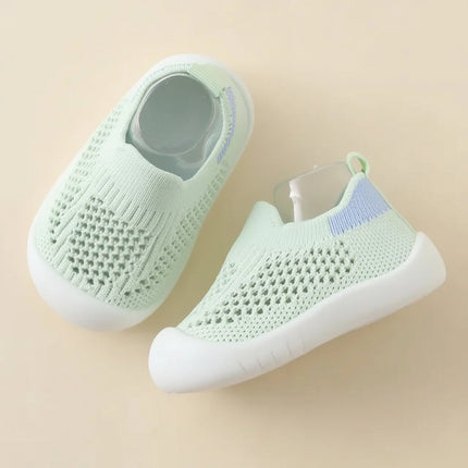 Comfort Step | Kids Sneakers with Breathable Mesh & Non-Slip Sole | Lightweight Slip-On Shoes for Active Play 9