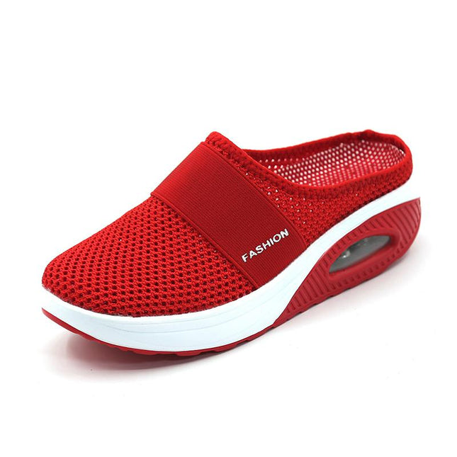 Comfort Step | Orthopedic Slippers with Air Cushion Technology | Arch Support for All-Day Comfort 4