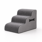 Comfort Steps | Dog Stairs for Bed with Gentle Ramp Design | Non-Slip Pet Steps for Joint Support 0