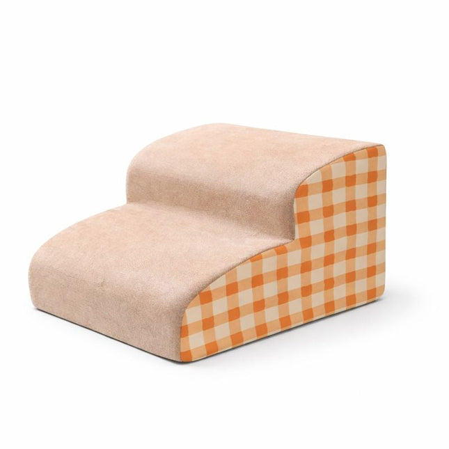 Comfort Steps | Dog Stairs for Bed with Non-Slip Foam | Safe Access for Senior Pets 0
