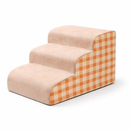 Comfort Steps | Dog Stairs for Bed with Non-Slip Foam | Safe Access for Senior Pets 5