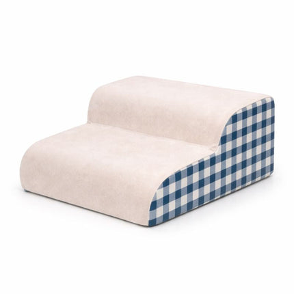 Comfort Steps | Dog Stairs for Bed with Non-Slip High-Density Foam | Safe Climbing Solution for Senior and Small Pets 6