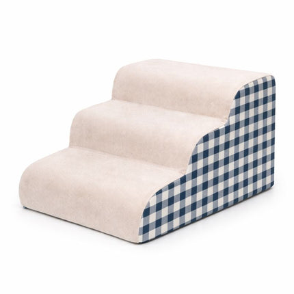 Comfort Steps | Dog Stairs for Bed with Non-Slip High-Density Foam | Safe Climbing Solution for Senior and Small Pets 7
