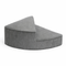 Comfort Steps | Orthopedic Dog Stairs for Bed with Non-Slip Foam Design | Space-Saving Solution for Pet Mobility 0