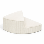 Beige-2 Steps / Left Facing