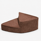Brown-2 Steps / Left Facing