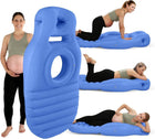 Comfort Support | Stomach Sleeper Pregnancy Pillow with Adjustable Firmness | Versatile Design for Restful Sleep 0