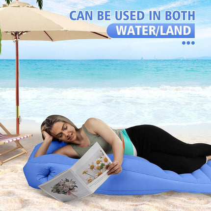 Comfort Support | Stomach Sleeper Pregnancy Pillow with Adjustable Firmness | Versatile Design for Restful Sleep 2