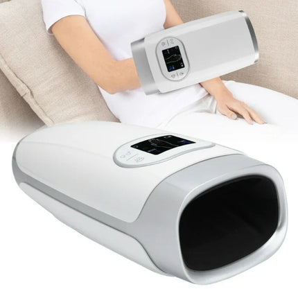 Comfort Touch | Electric Hand Massager with Air Compression | Tailored Relief for Hand Pain 0
