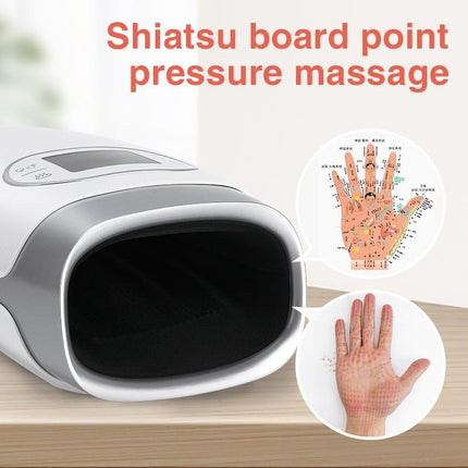 Comfort Touch | Electric Hand Massager with Air Compression | Tailored Relief for Hand Pain 3