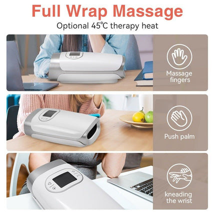 Comfort Touch | Electric Hand Massager with Air Compression | Tailored Relief for Hand Pain 4