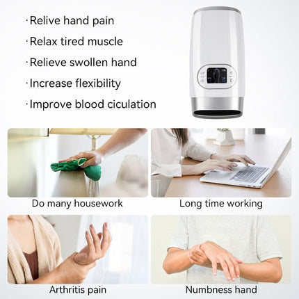 Comfort Touch | Electric Hand Massager with Air Compression | Tailored Relief for Hand Pain 6