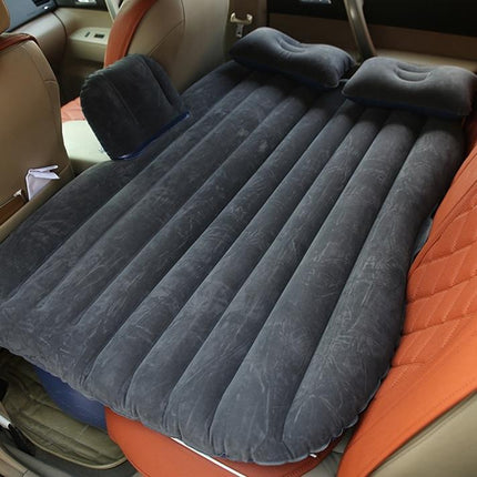 Comfort Travel | Car Air Mattress with Electric Pump & Foldable Design | Inflatable Bed for Camping and Road Trips 6