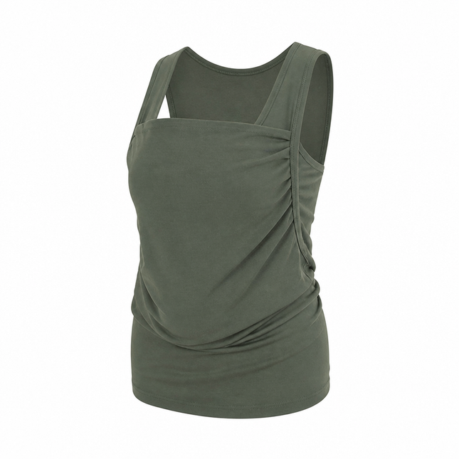 Comfort Wear | Hands-Free Babywearing Shirt with Soft Stretchable Fabric | Supportive Design for Convenient Parenting 0