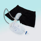 Comfort Wear | Men's Pants with Built-in Silicone Funnel | Discreet Relief for On-the-Go Convenience 0
