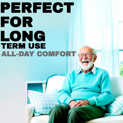 Comfort Wear | Men's Pants with Built-in Silicone Funnel | Discreet Relief for On-the-Go Convenience 3