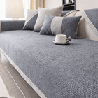 Comfort Weave | Sofa Cover with Non-Slip Backing & Custom Fit | All-Season Protection for Ultimate Comfort 0