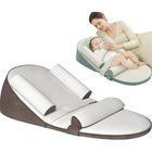 Comfort Wedge Pillow | Newborn Bed Wedge with Memory Foam Support | Ideal for Reflux Relief 0