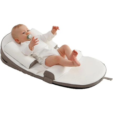 Comfort Wedge Pillow | Newborn Bed Wedge with Memory Foam Support | Ideal for Reflux Relief 5