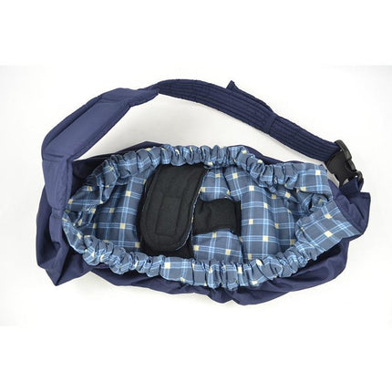 Comfort Wrap | Adjustable Baby Carrier for Newborns with Ergonomic Support | Soft Fabric for Hands-Free Bonding 4