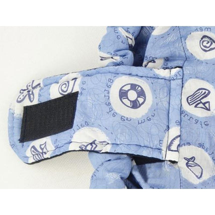 Comfort Wrap | Adjustable Baby Carrier for Newborns with Ergonomic Support | Soft Fabric for Hands-Free Bonding 6