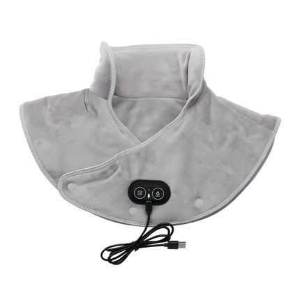 Comfort Wrap | Electric Neck Heating Pad with Vibration Massage | Versatile Relief for Neck and Shoulders 7