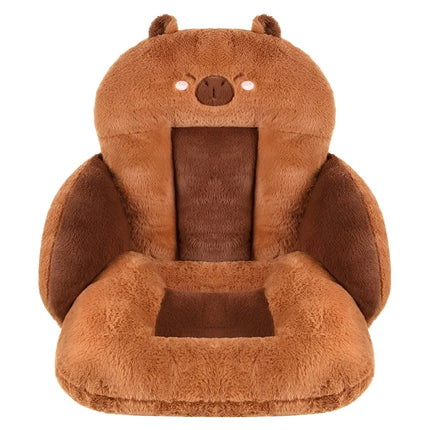 ComfortaBowlifte | Cartoon Design Car Seat Cushion with Thick Padding | Stylish Support for Home, Office, and Car 7
