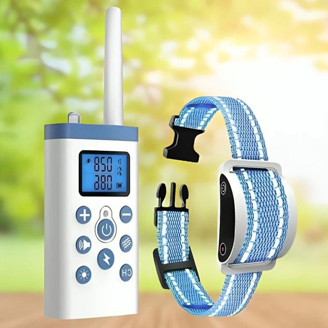 Comfortable Cat Training Collar with Sound & Vibration Alerts for Calm Behavior 0