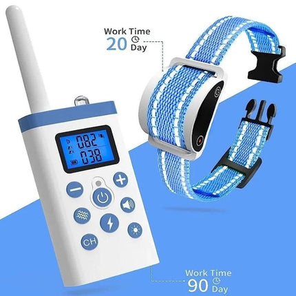 Comfortable Cat Training Collar with Sound & Vibration Alerts for Calm Behavior 5