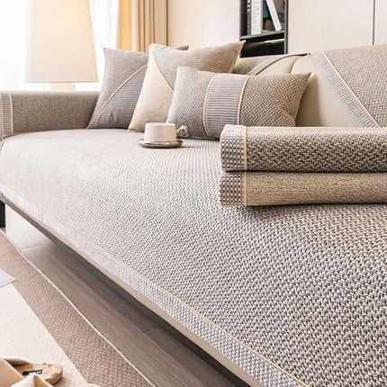 Non Slip Couch Cover, All Seasons – image 7