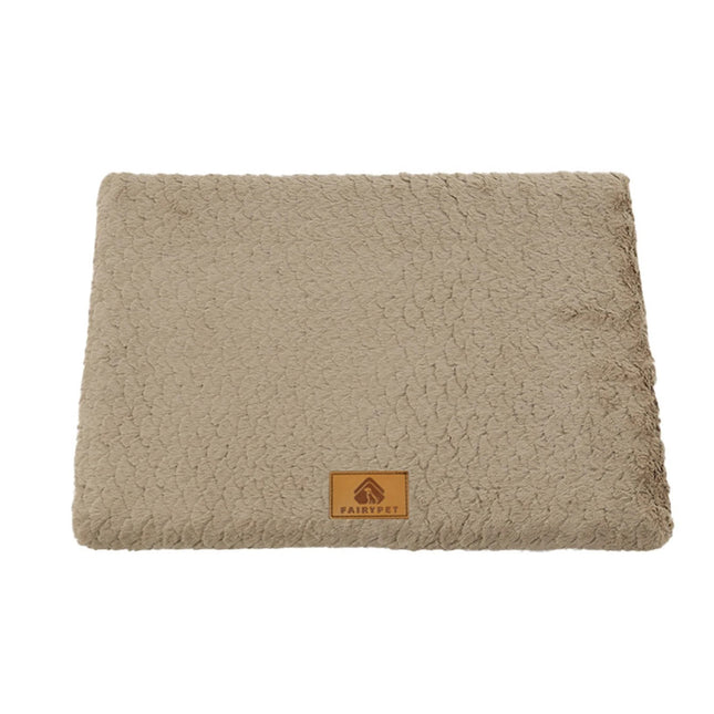 ComfyPaws | Dog Mat with Soft Cushioning & Portable Design | Cozy Resting Space for All Breeds 1