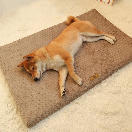 ComfyPaws | Dog Mat with Soft Cushioning & Portable Design | Cozy Resting Space for All Breeds 2