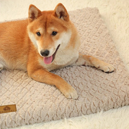 ComfyPaws | Dog Mat with Soft Cushioning & Portable Design | Cozy Resting Space for All Breeds 4